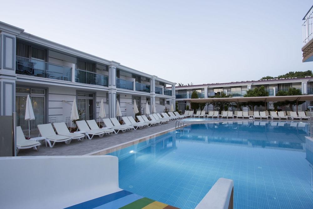 SUN CLUB SIDE — SIDE — fotografie hotel nr. 3
