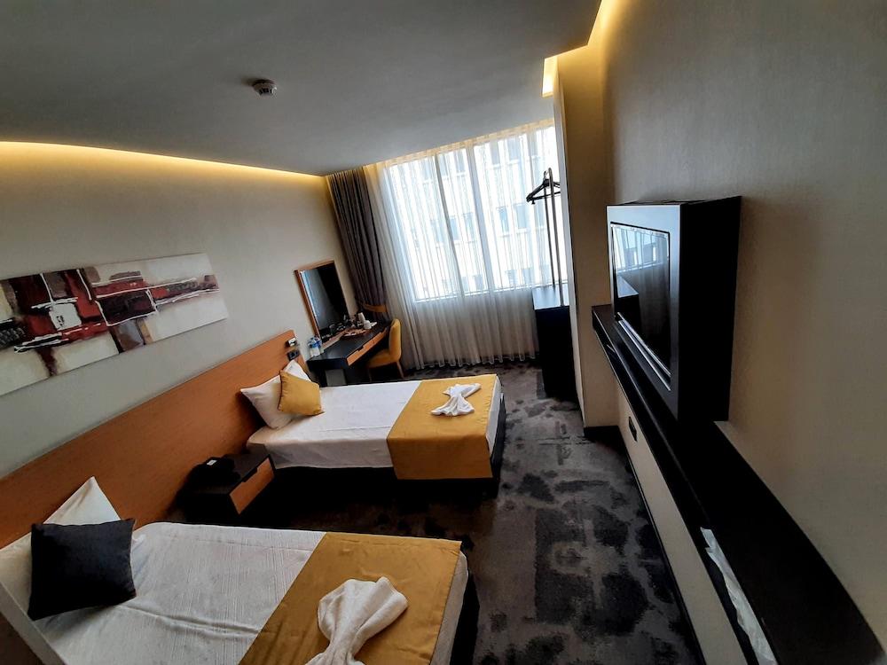 SAPKO AIRPORT HOTEL — ISTANBUL — fotografie hotel nr. 8