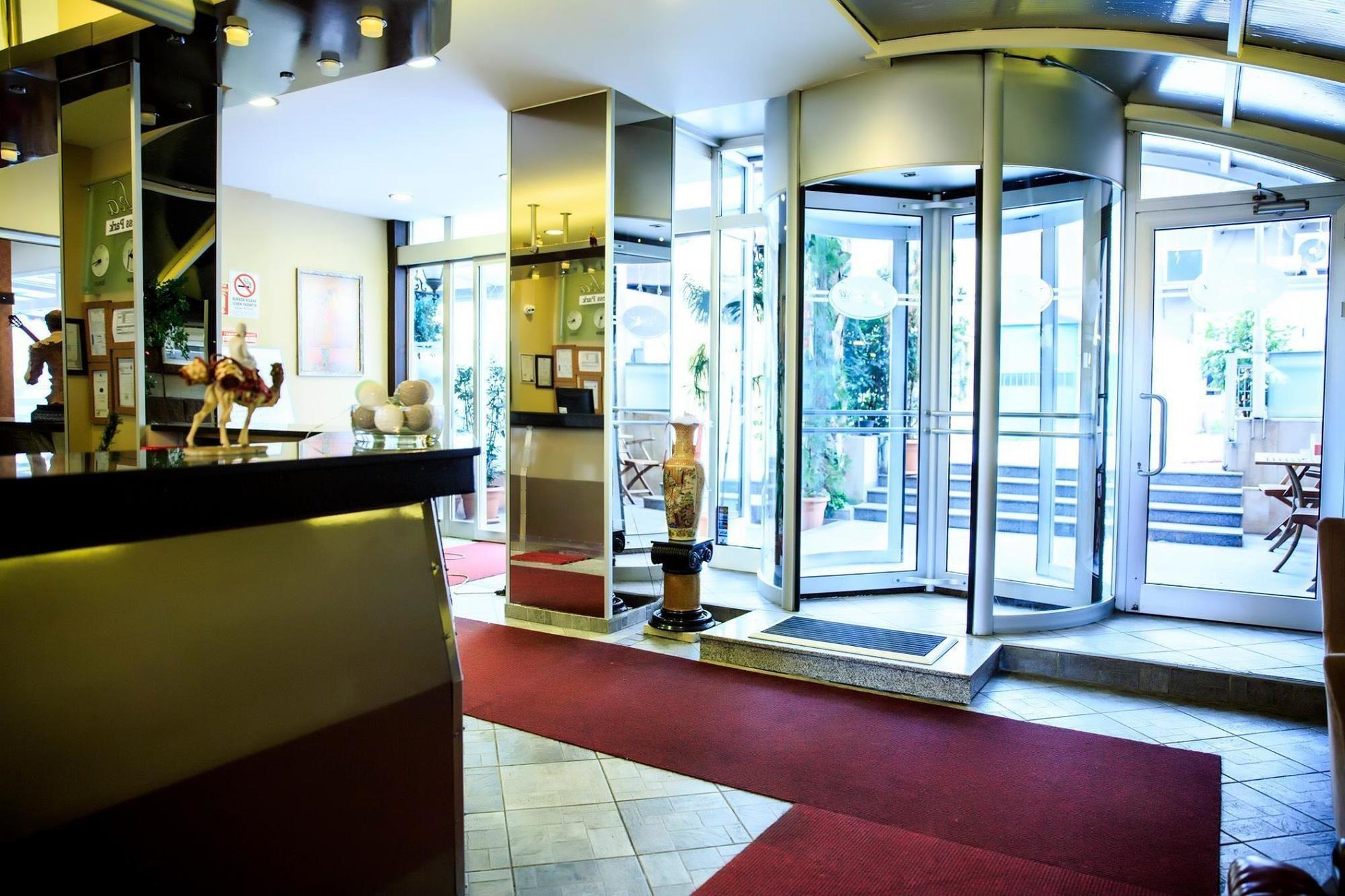 ANKA BUSINESS PARK — ISTANBUL — fotografie hotel nr. 7