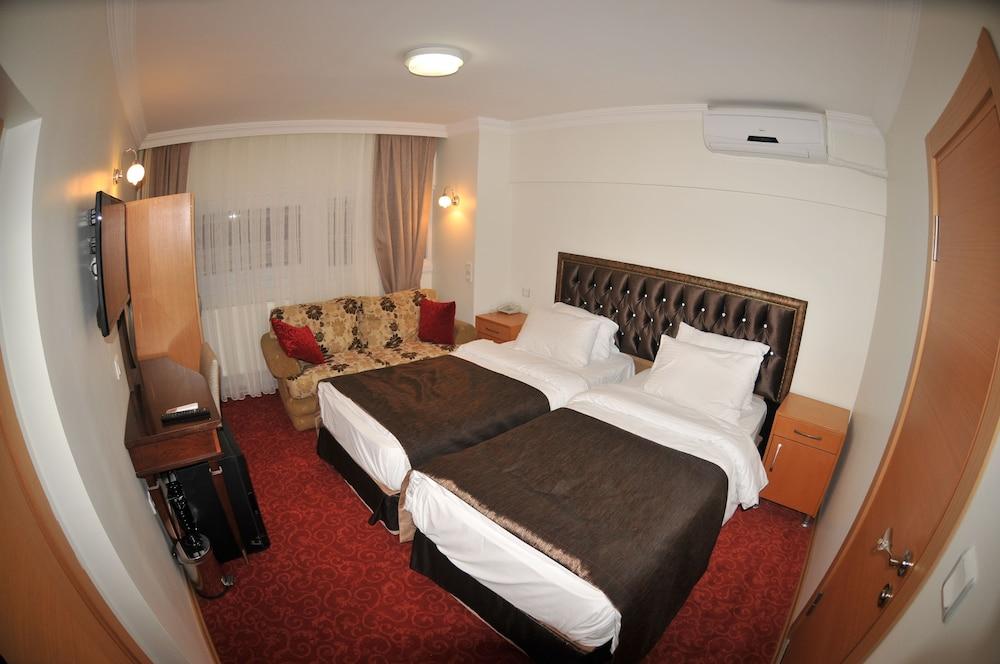 PALACE POINT HOTEL — ISTANBUL — фотография отеля №10