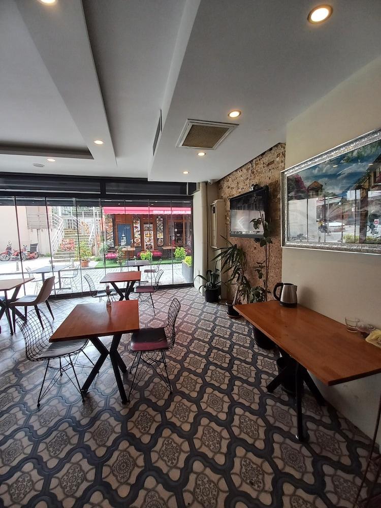 AMARA OLD CITY HOTEL & SPA — ISTANBUL — fotografie hotel nr. 27