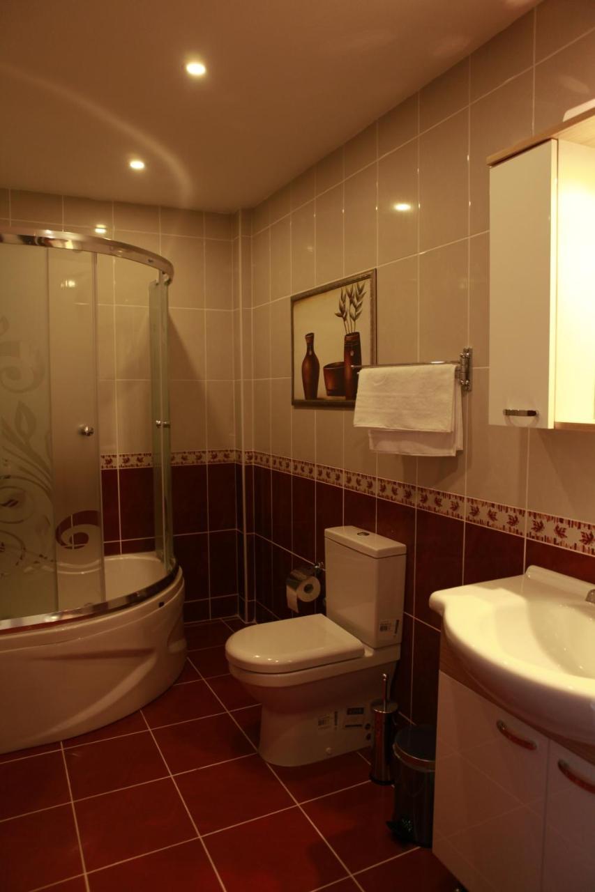 BIRINCI APART HOTEL — ISTANBUL — fotografie hotel nr. 12