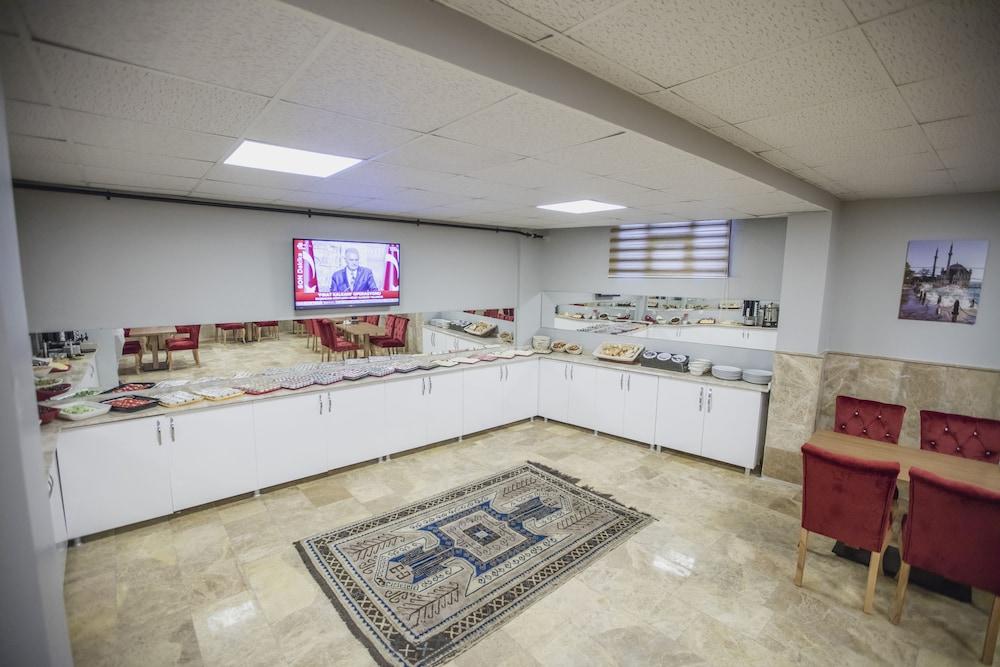 EXPRESS INCI AIRPORT HOTEL — ISTANBUL — фотография отеля №22