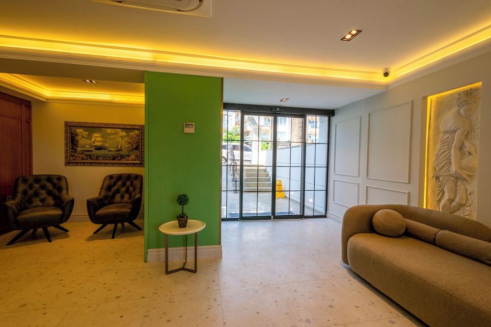 DEMANOR BOUTIQUE HOTEL (ADULTS ONLY) — ALANYA — фотография отеля №33
