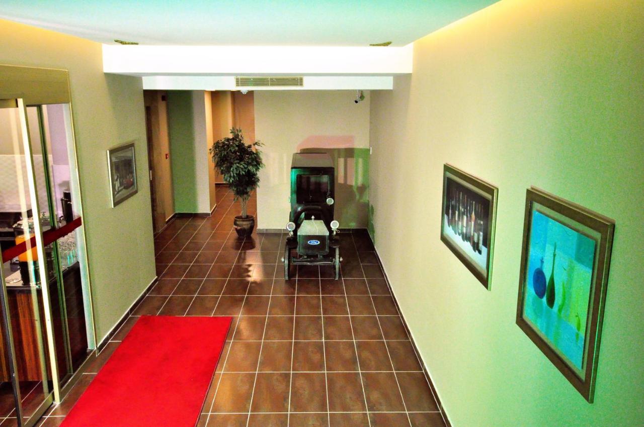HOTEL OSAKA AIRPORT — ISTANBUL — фотография отеля №13