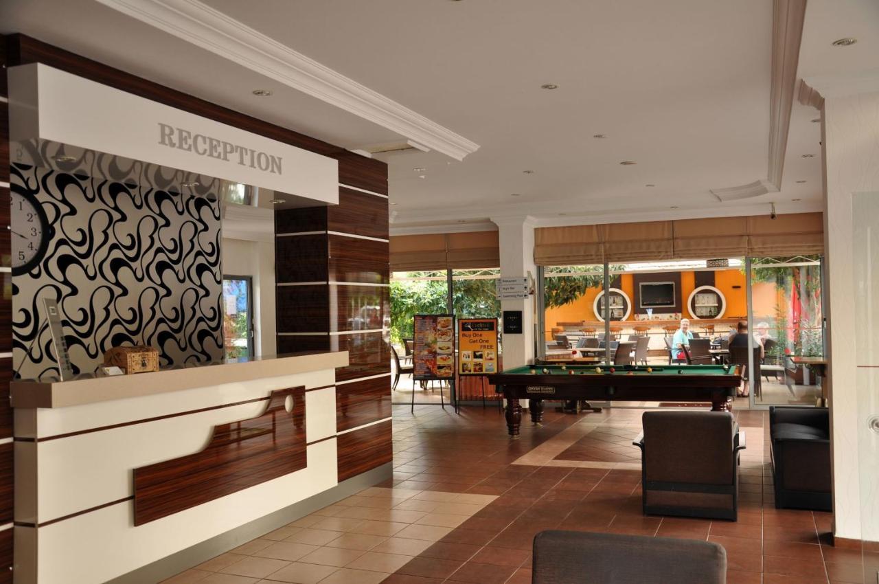 NARCIS APART — ALANYA — fotografie hotel nr. 28