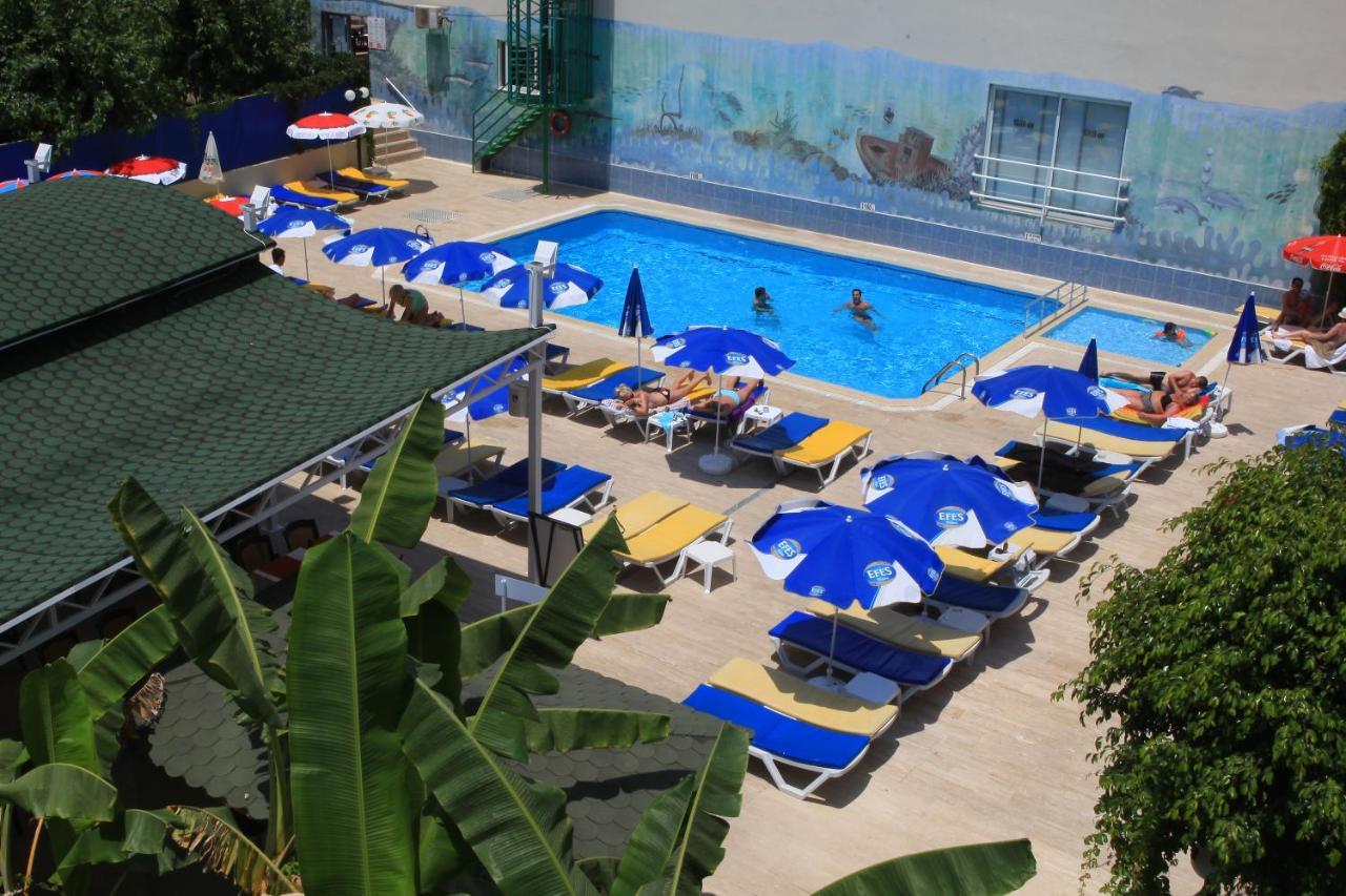 NARCIS APART — ALANYA — fotografie hotel nr. 21