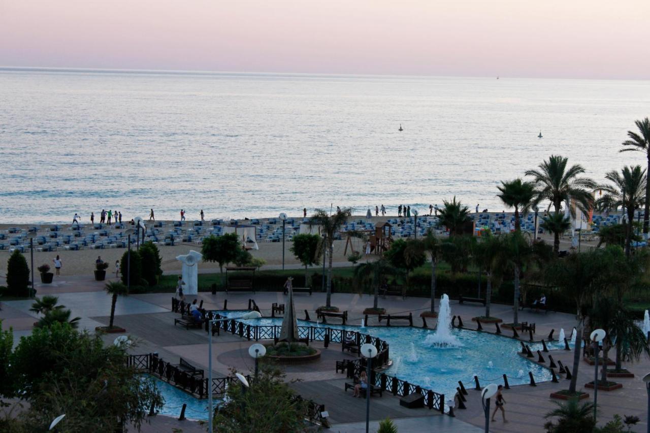 AYSEV HOTEL — ALANYA — фотография отеля №34