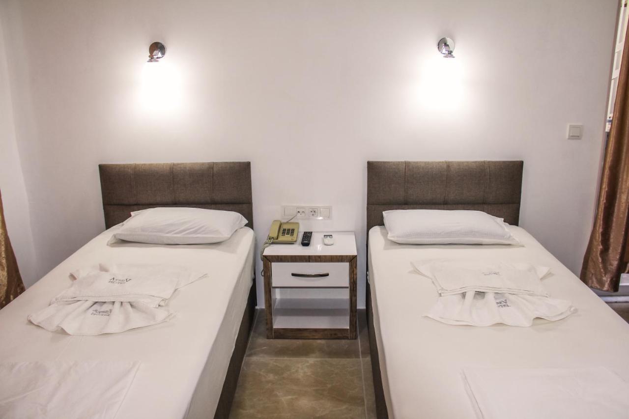 AYSEV HOTEL — ALANYA — фотография отеля №21
