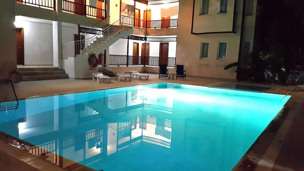 RESIDENCE GARDEN HOTEL — TEKIROVA — fotografie hotel nr. 10