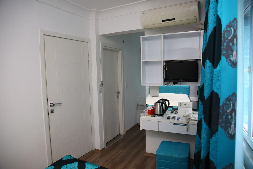 MINEL HOTEL — ISTANBUL — фотография отеля №11