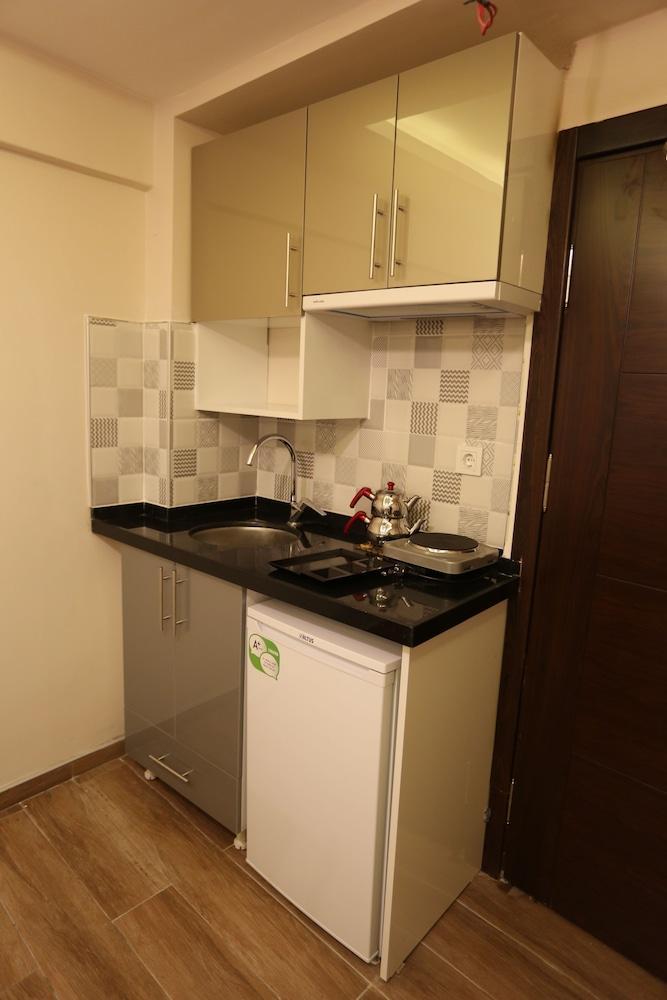 HOT RESIDENCE TAKSIM SQUARE — ISTANBUL — fotografie hotel nr. 10