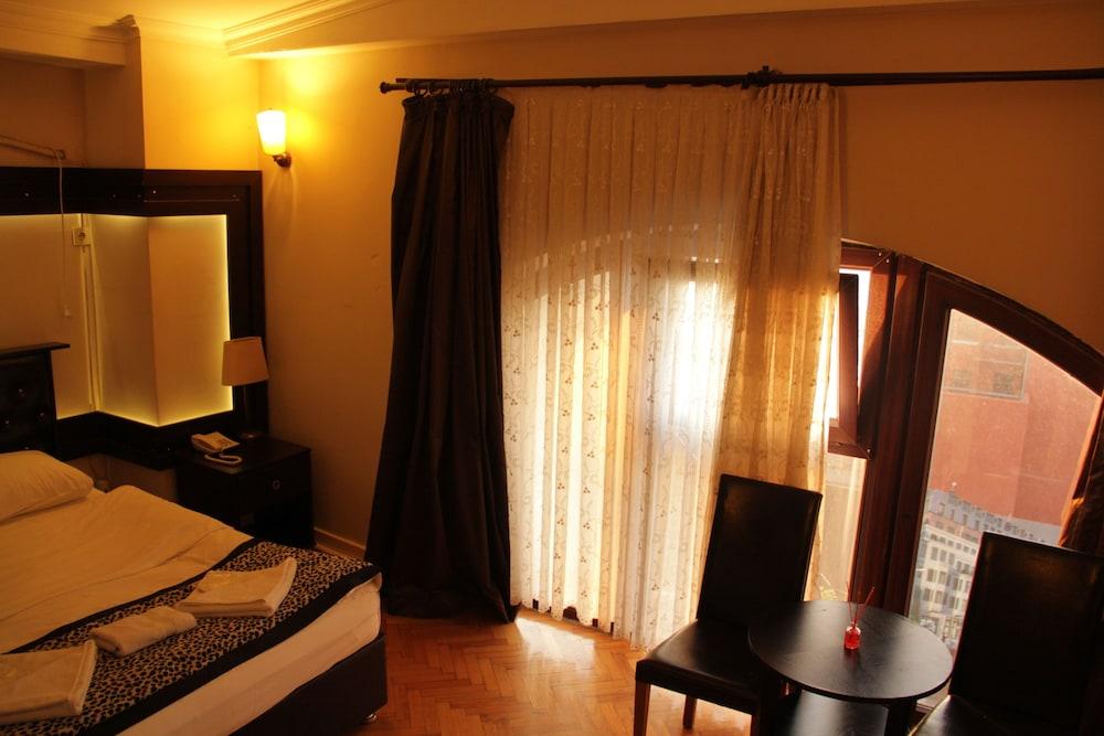 AYGUNES HOTEL — ISTANBUL — фотография отеля №14