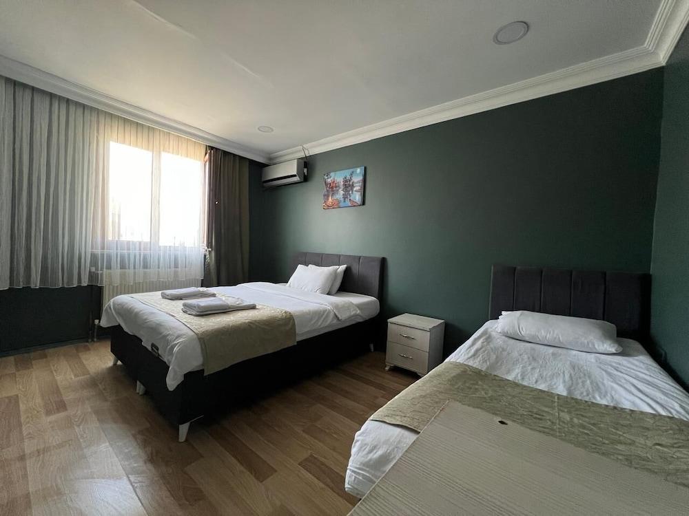 AVSIN APART HOTEL — ISTANBUL — fotografie hotel nr. 25