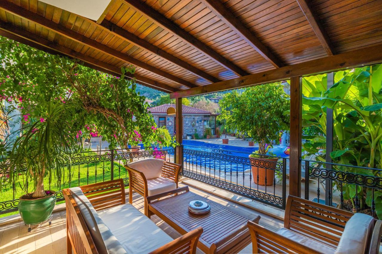 MAVI DENIZ KONUK EVI — MARMARIS — fotografie hotel nr. 7