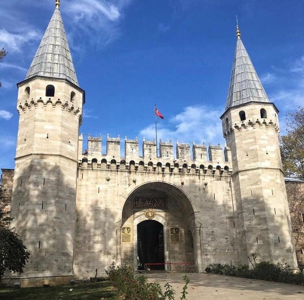 GRAND PAPIRUS HOTEL — ISTANBUL — fotografie hotel nr. 33
