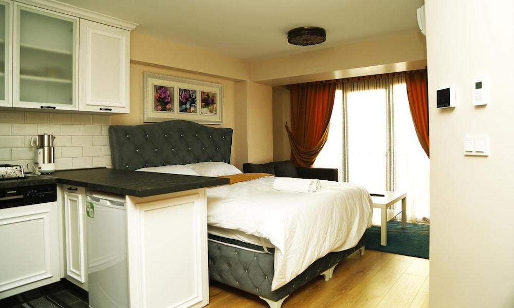 LUXX SUITE NISANTASI — ISTANBUL — фотография отеля №6