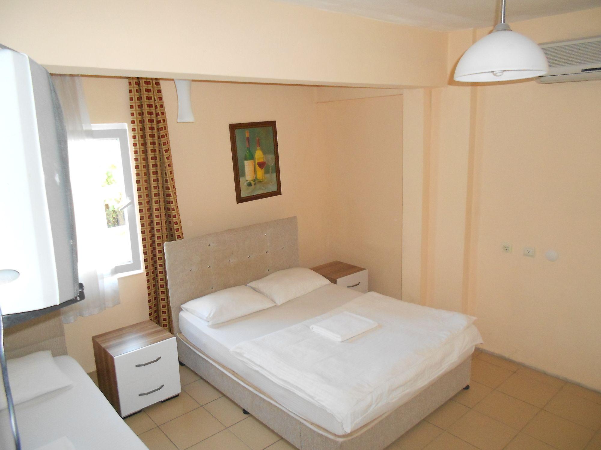 GARDEN PRIZMA PENSION — KEMER — фотография отеля №33