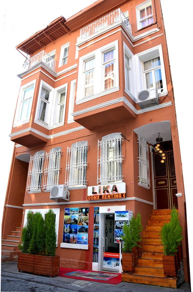 LIKA APART — ISTANBUL