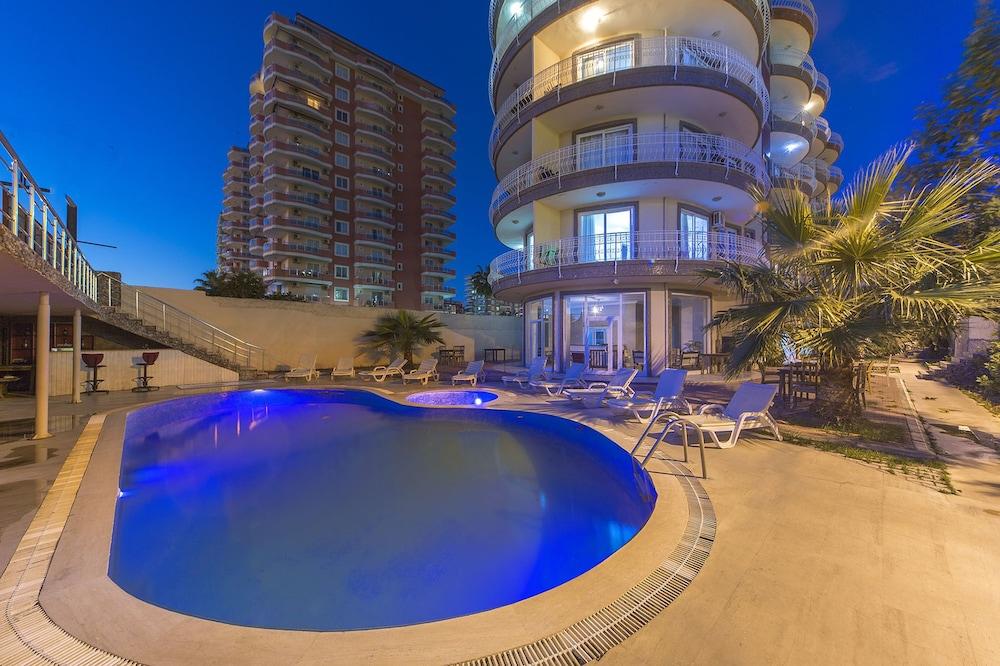 MILANO BEACH FAMILY HOTEL — ALANYA — fotografie hotel nr. 17