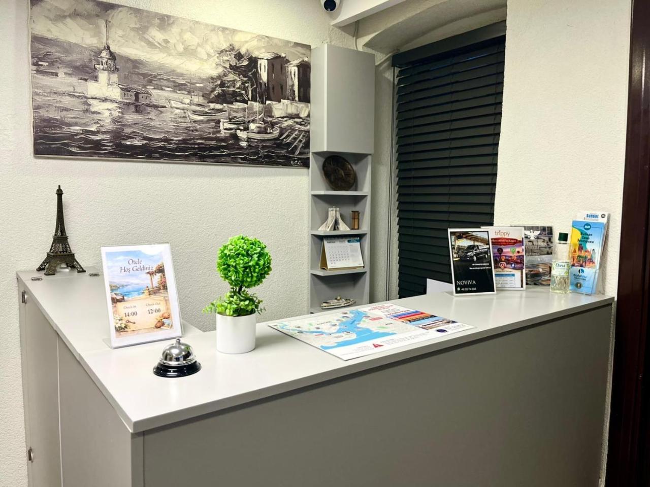EAGLE RESIDENCE TAKSIM — ISTANBUL — fotografie hotel nr. 3