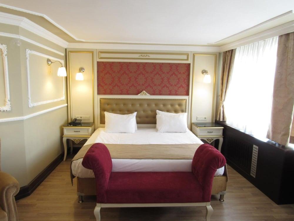 KADIKOY PARK SUITES — ISTANBUL — фотография отеля №19