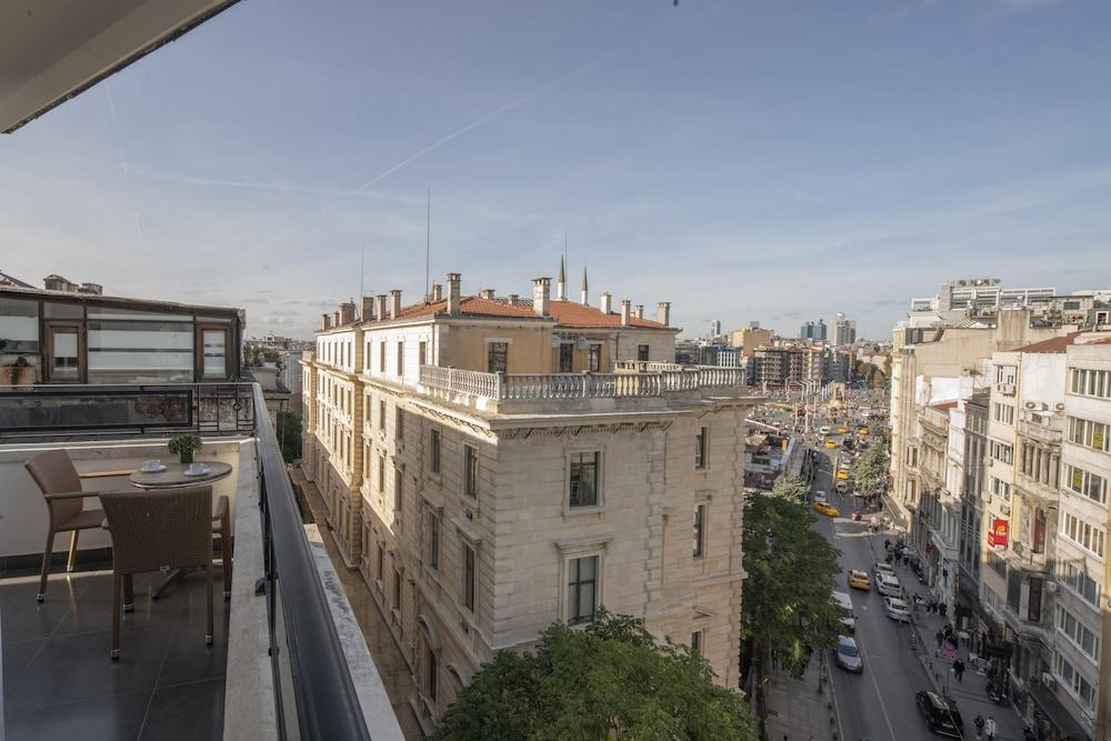AKKA LUSH HOTEL — ISTANBUL — фотография отеля №34
