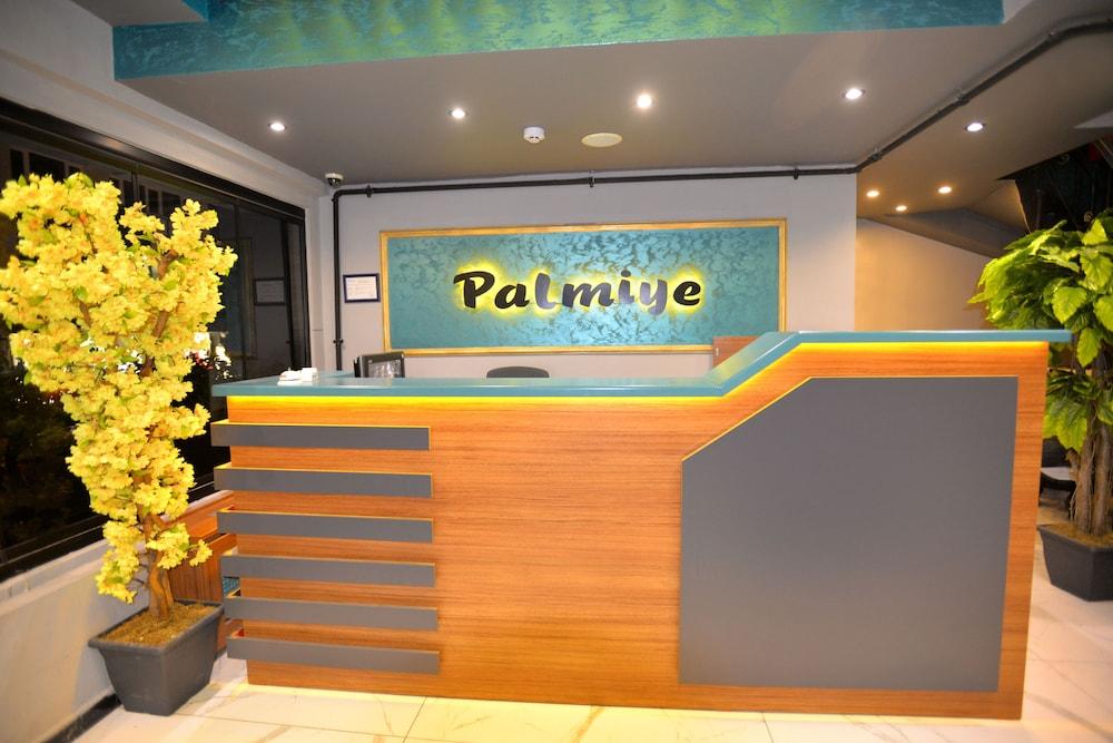 PALMIYE SUIT — ISTANBUL — фотография отеля №2