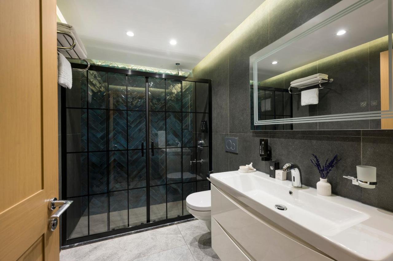 TUNEL RESIDENCE — ISTANBUL — фотография отеля №12
