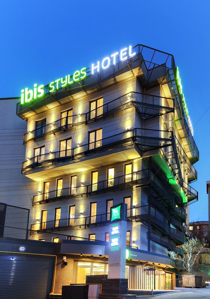 IBIS STYLES ISTANBUL ATASEHIR — ISTANBUL — fotografie hotel nr. 23