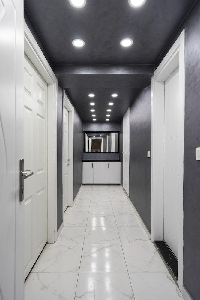 GALATAPORT SUITES — ISTANBUL — fotografie hotel nr. 27