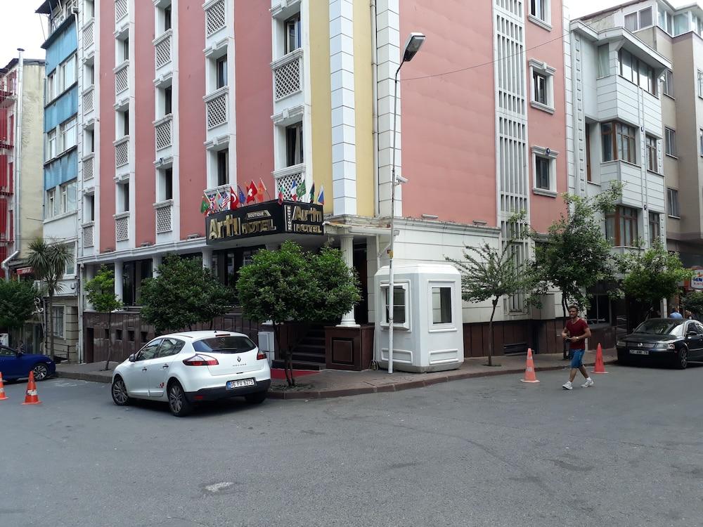 BOUTIQUE ARTI HOTEL — ISTANBUL — фотография отеля №32