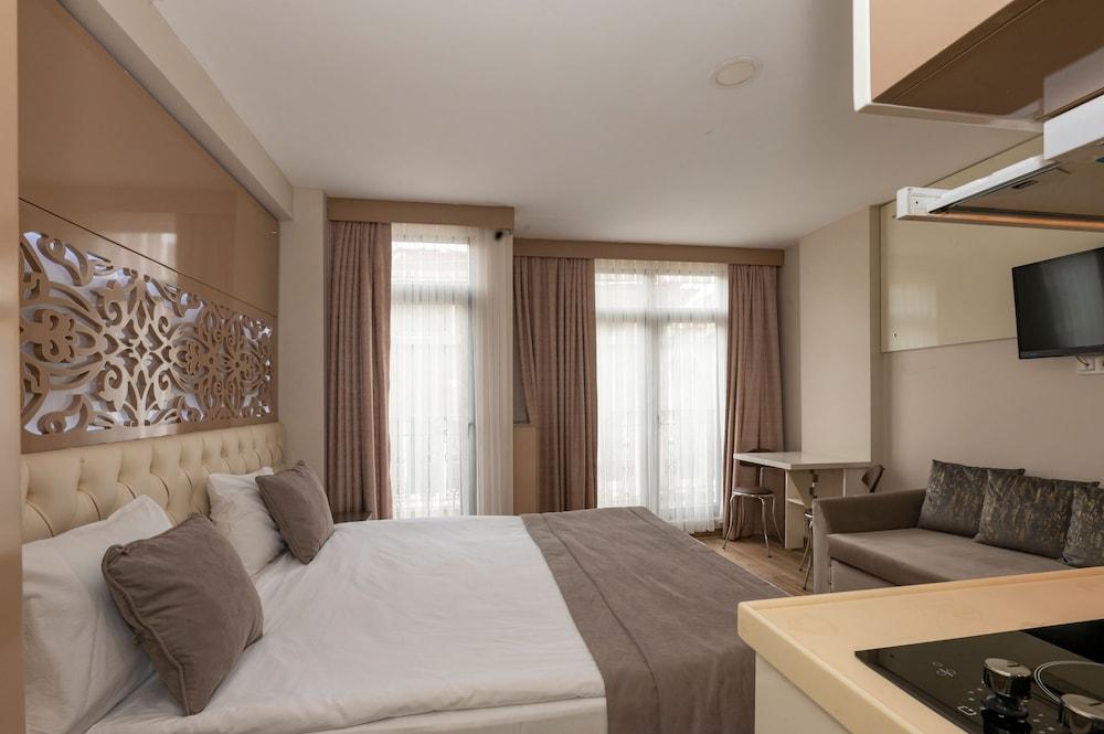 TAKSIM PERI SUITE HOTEL — ISTANBUL — fotografie hotel nr. 20