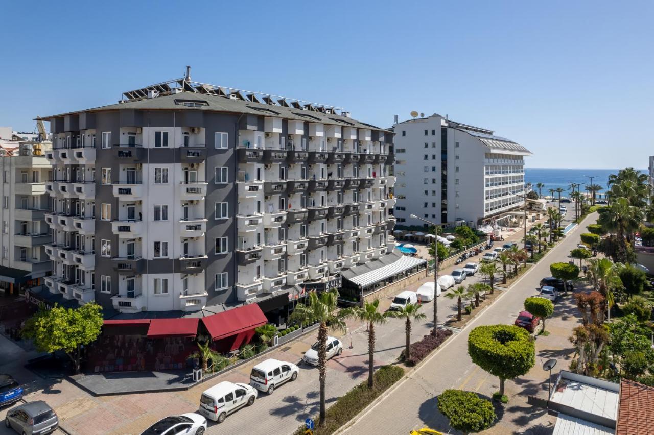 KAILA CITY HOTEL — ALANYA — fotografie hotel nr. 5