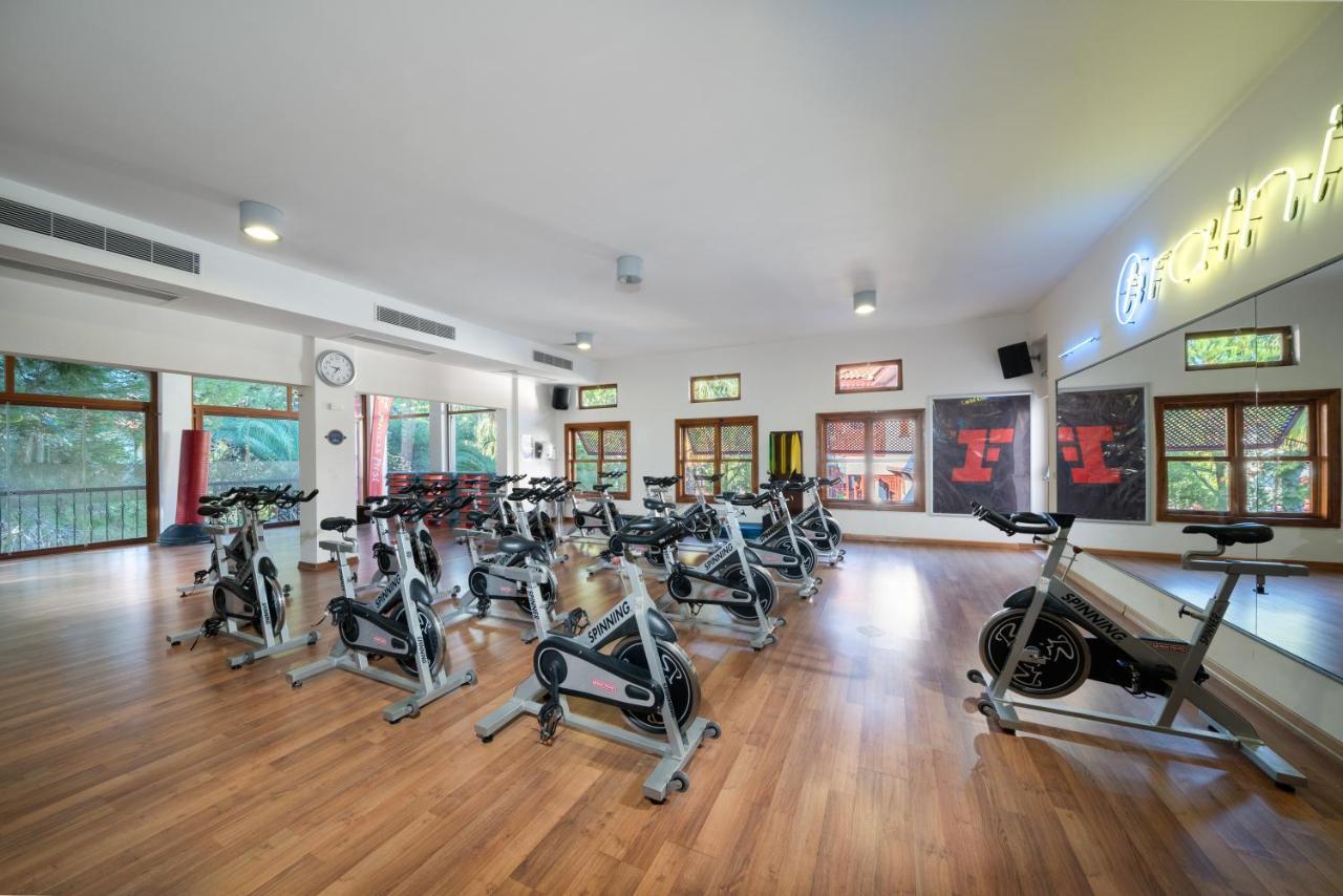 ALI BEY CLUB MANAVGAT — KIZILAGAC — fotografie hotel nr. 11
