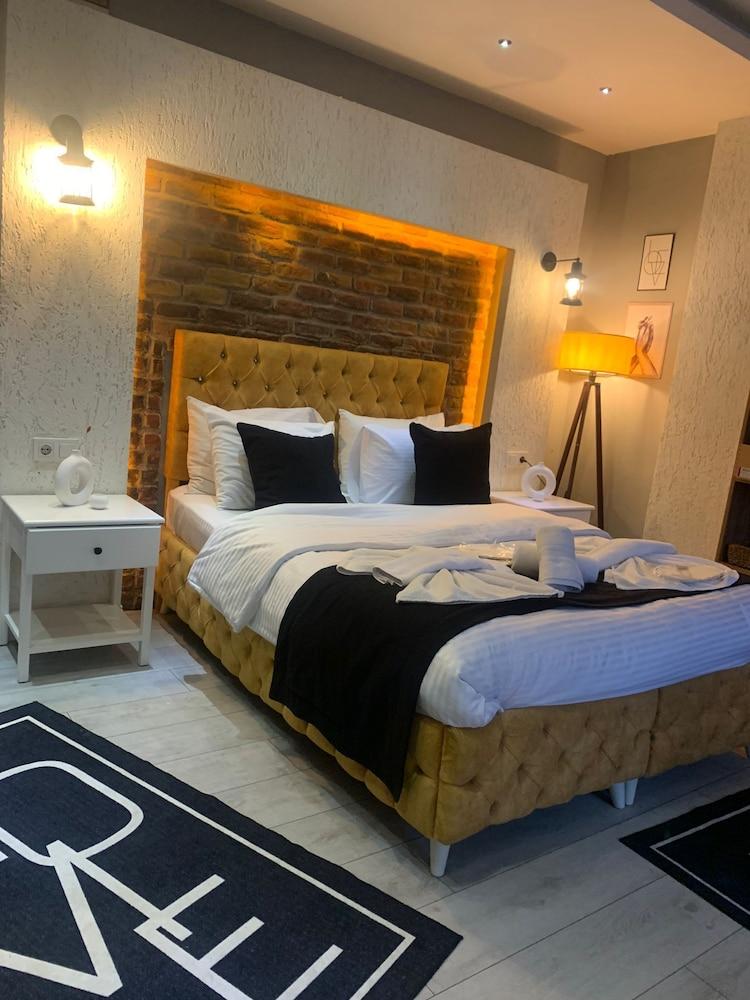 NOVA PARK HOTEL & SUITE — ISTANBUL — фотография отеля №13