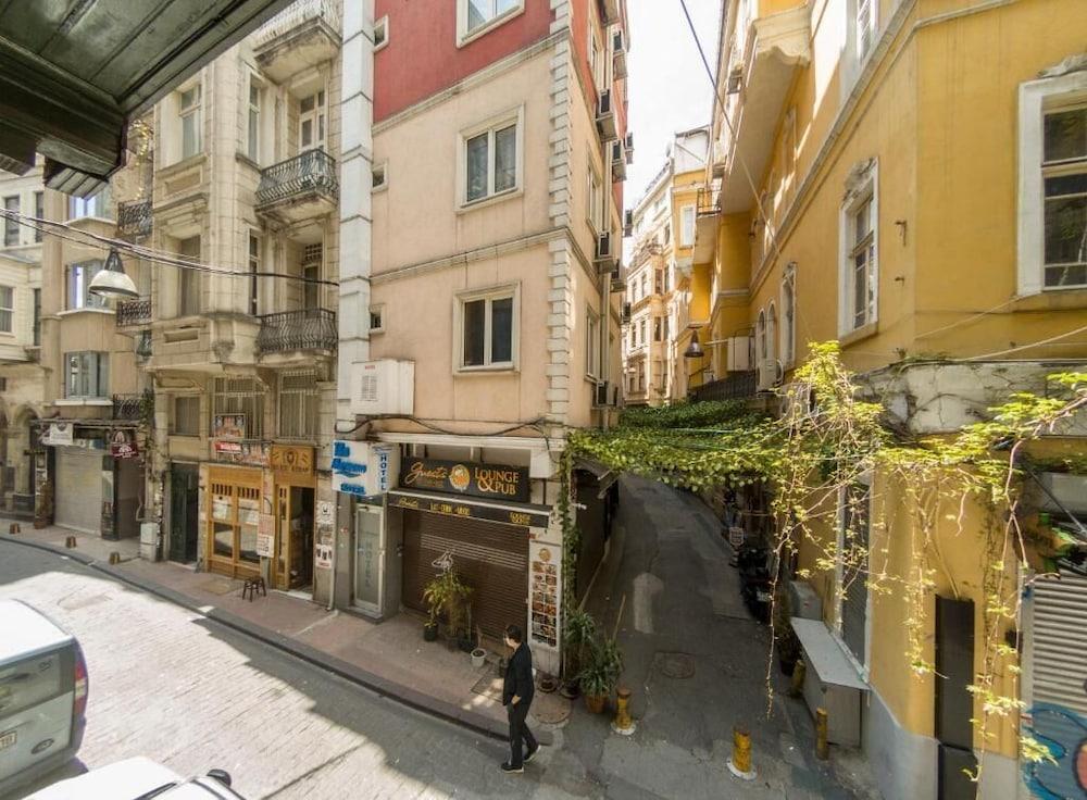 THE MERWANO HOTEL — ISTANBUL — fotografie hotel nr. 16