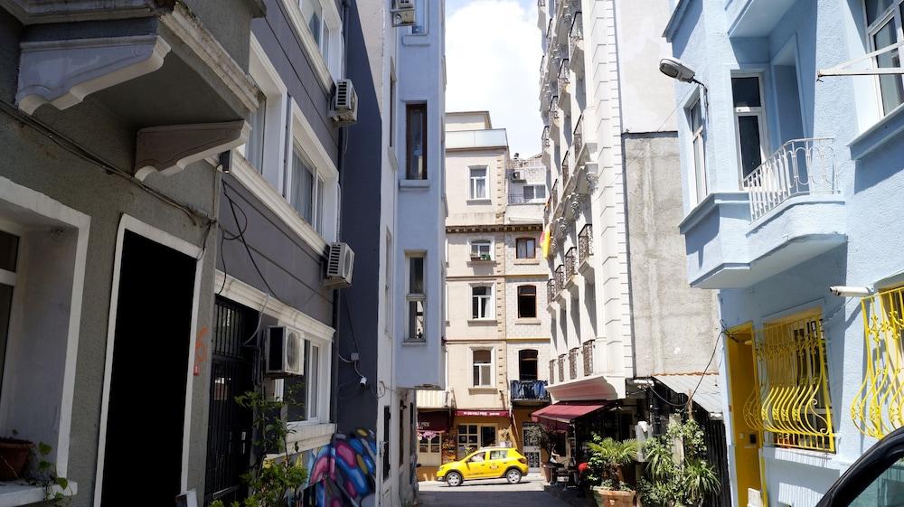 WINDROSE HOSTEL ISTANBUL — ISTANBUL — фотография отеля №34