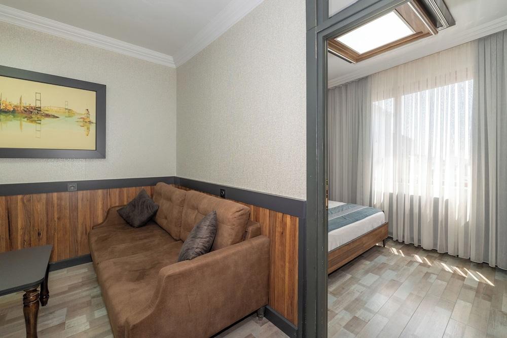 LA SERENA HOTEL & SUITES — ISTANBUL — fotografie hotel nr. 7