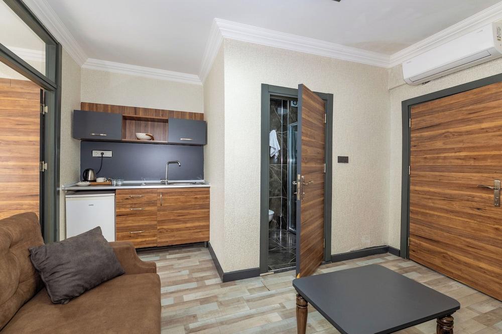 LA SERENA HOTEL & SUITES — ISTANBUL — fotografie hotel nr. 11