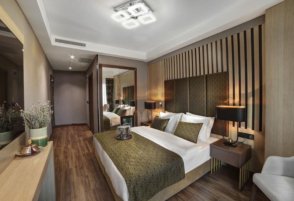 PELL PALACE HOTEL & SPA — ISTANBUL — фотография отеля №5