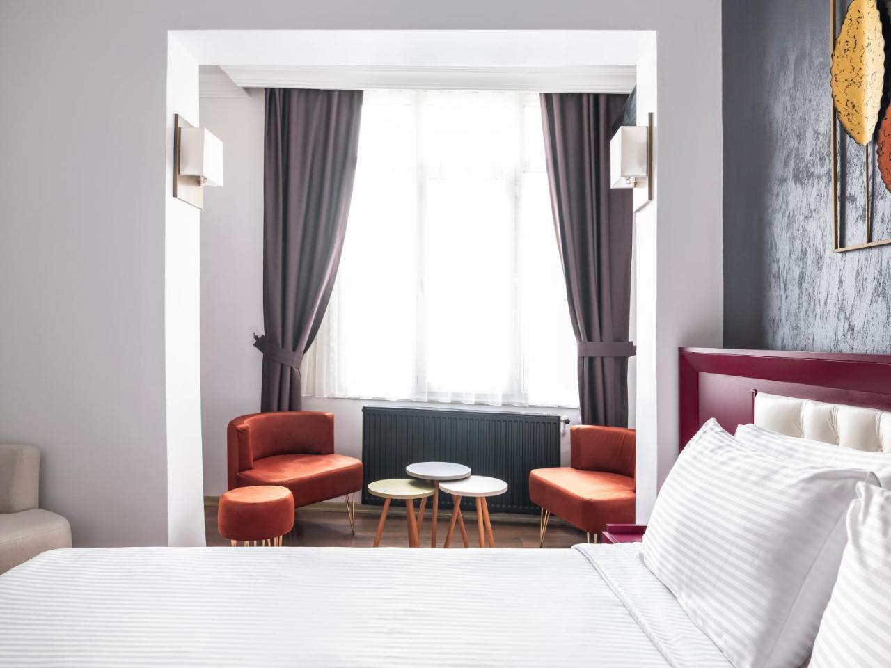 AZRE HOTEL — ISTANBUL — фотография отеля №31