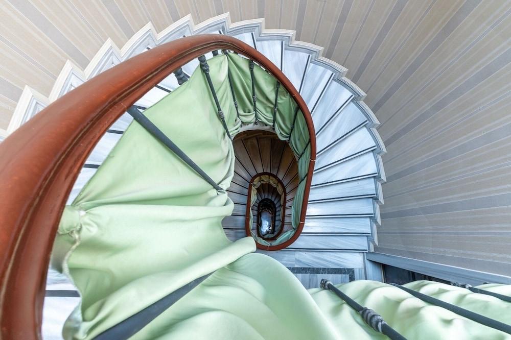 MESERRET PALACE ISTANBUL — ISTANBUL — fotografie hotel nr. 33
