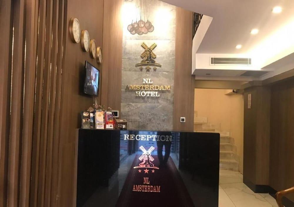 NL AMSTERDAM HOTEL — ISTANBUL — фотография отеля №2