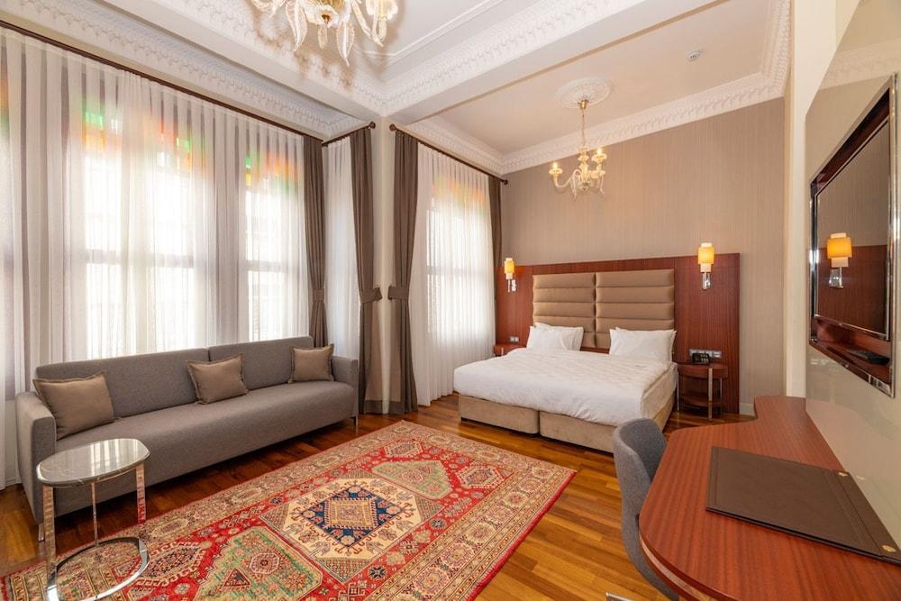 BLUE GILROY HOTEL — ISTANBUL — фотография отеля №12