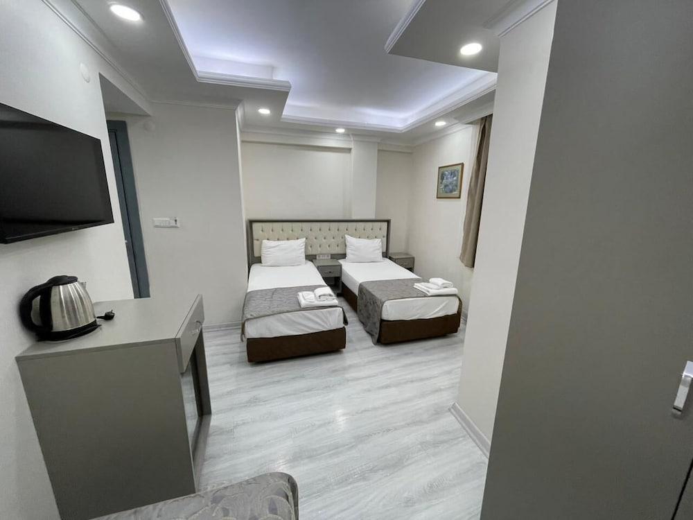 HOTEL GRAND KYBELE — ISTANBUL — fotografie hotel nr. 19