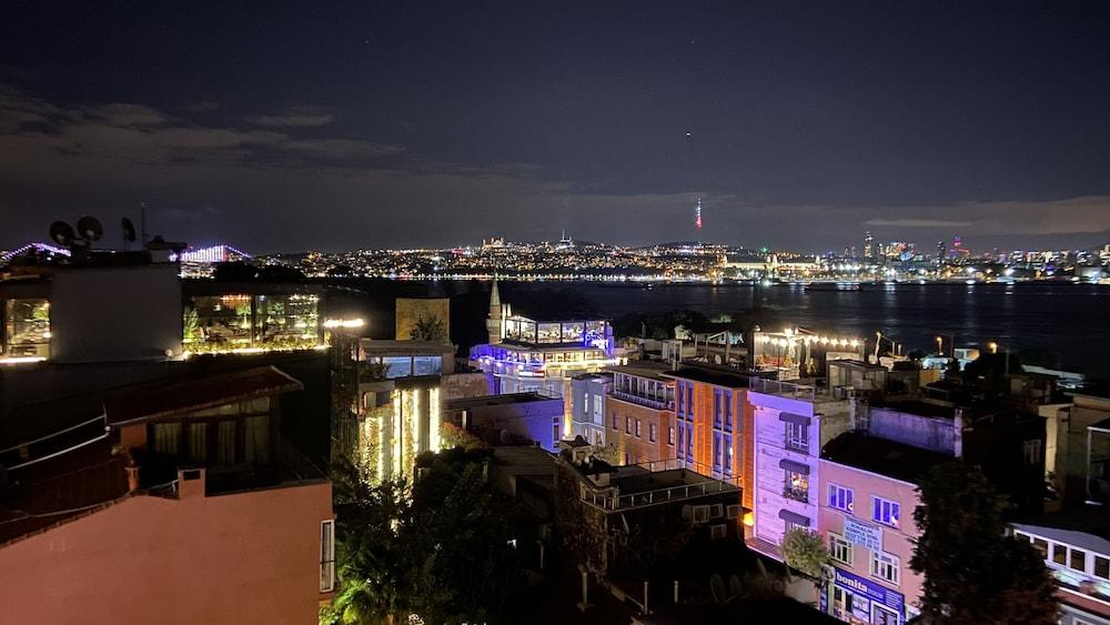 TERRACE GUESTHOUSE — ISTANBUL — фотография отеля №20