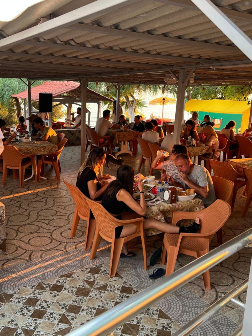 MAVI CENNET CAMPING PANSIYON — KIZILOT — fotografie hotel nr. 8