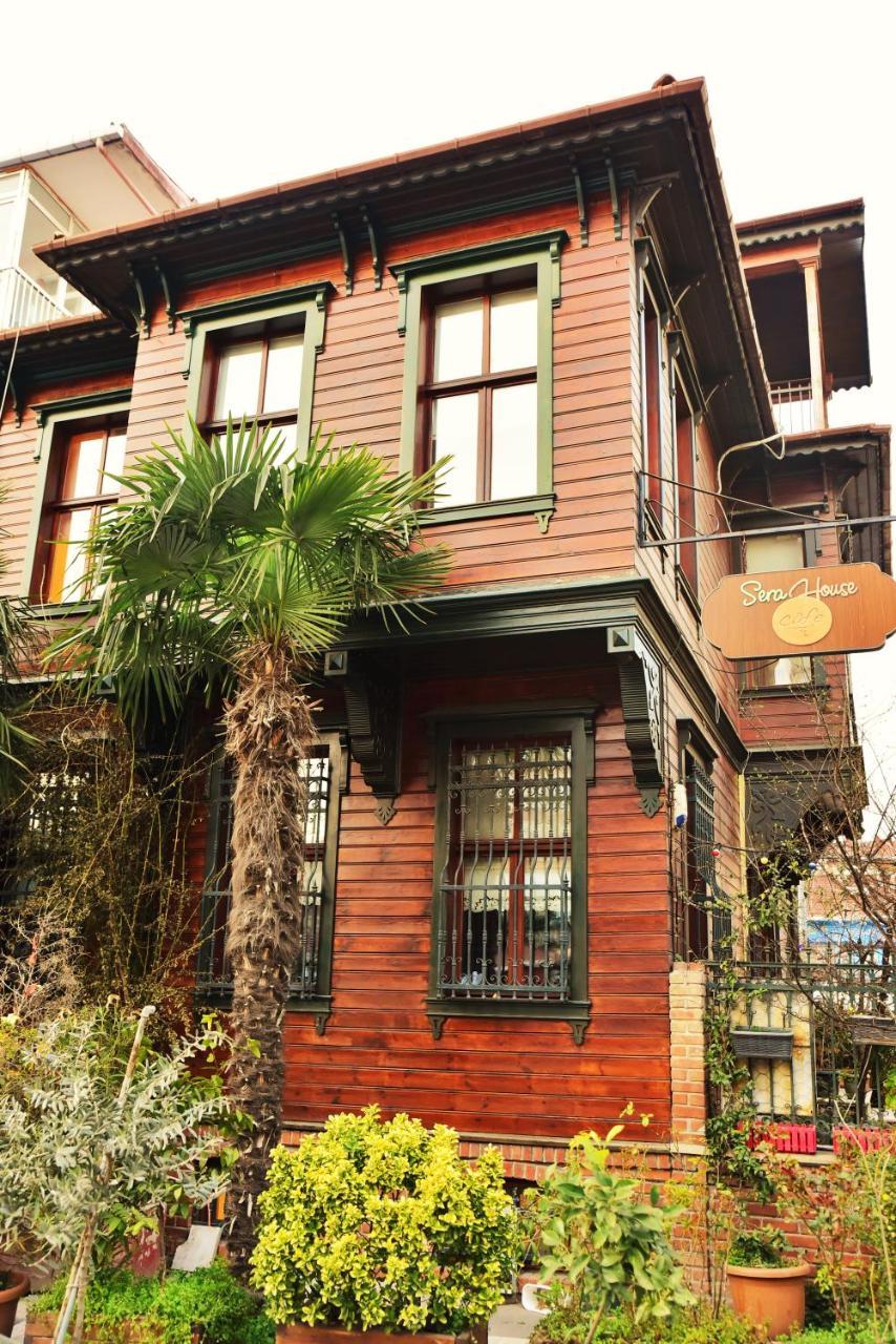 OTTOMAN SUITES BY SERA HOUSE — ISTANBUL — фотография отеля №3
