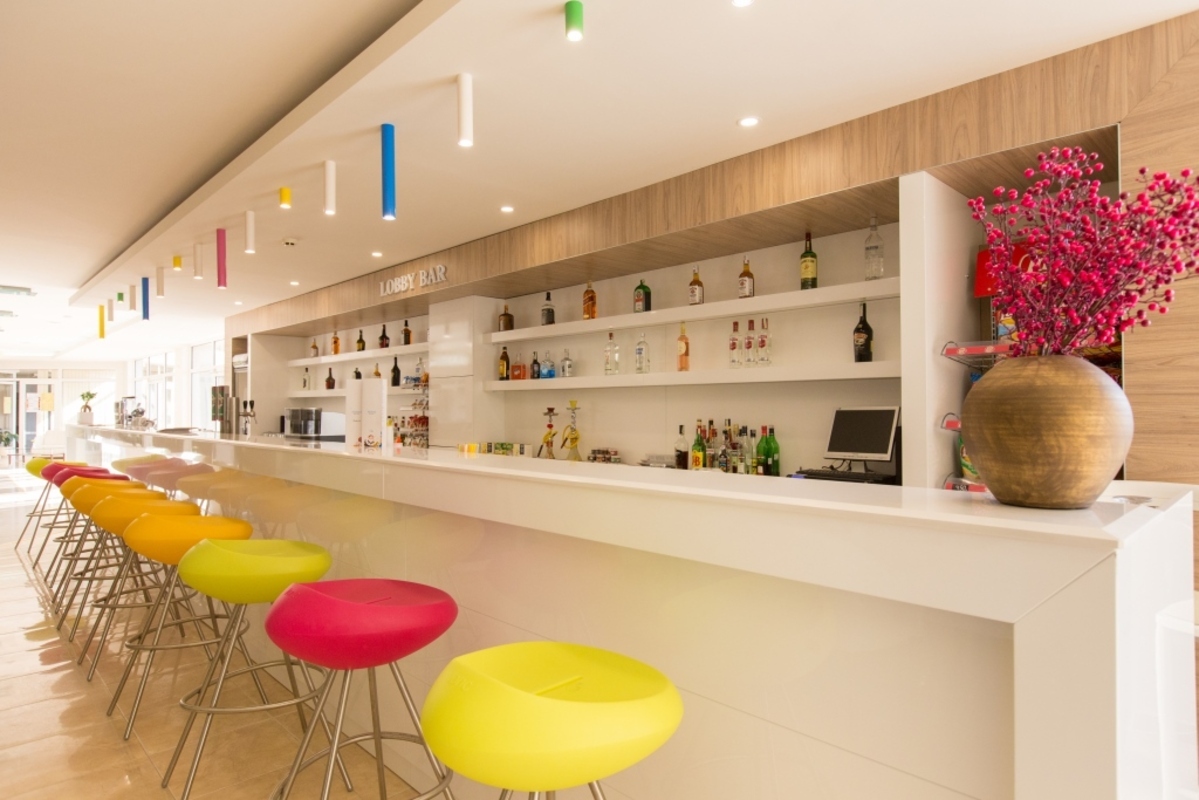 MADARA HOTEL — GOLDEN SANDS — fotografie hotel nr. 8
